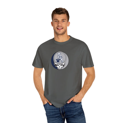 Yale University Unisex Garment-Dyed T-shirt - StealieShop